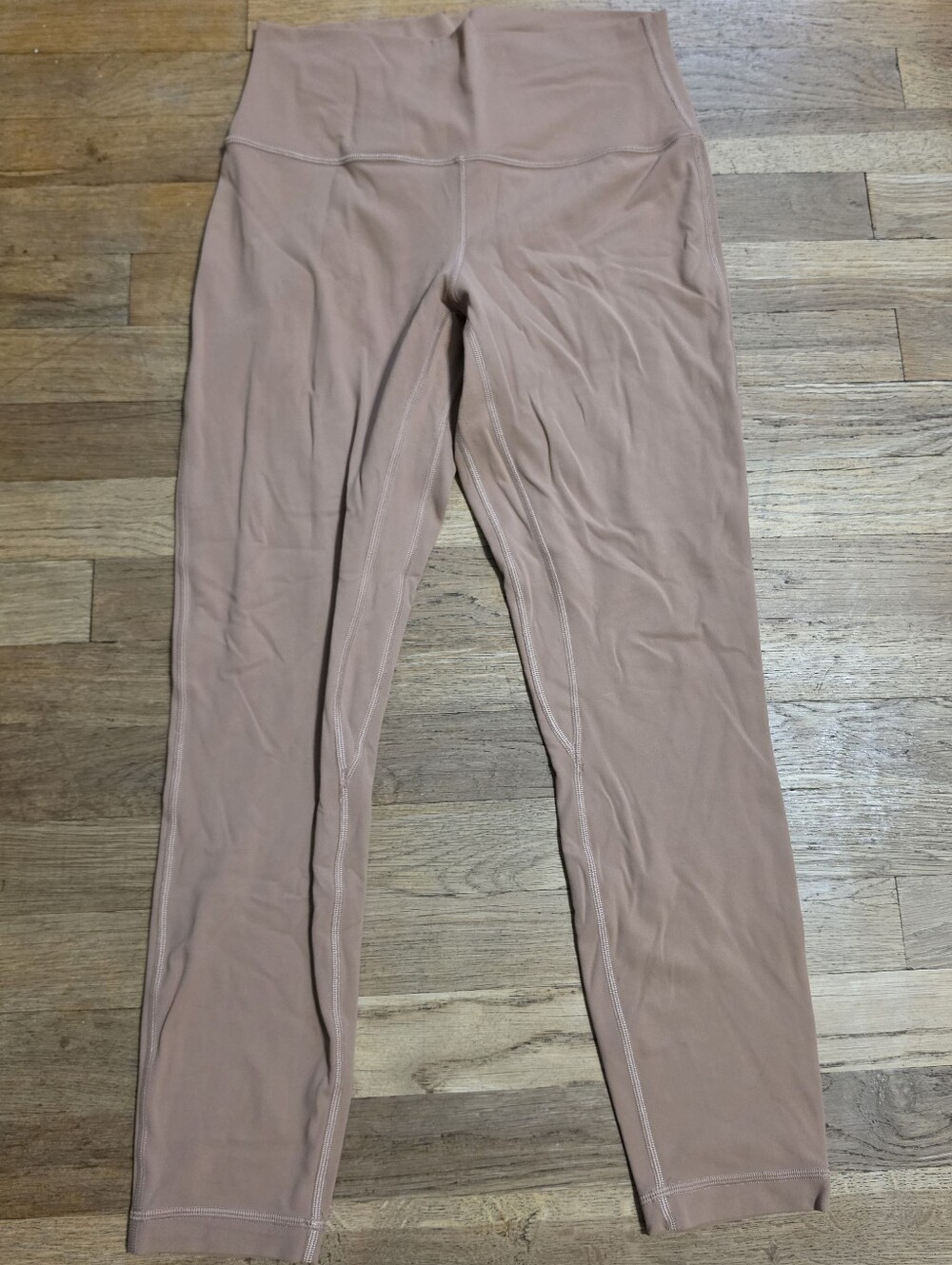 lululemon athletica High-Rise Leggings in Blush